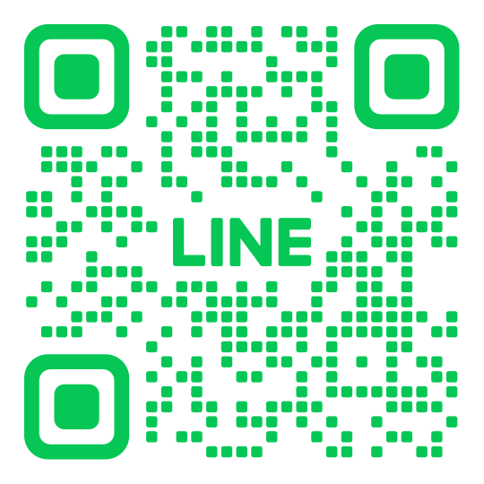 LINE 加好友 QR code